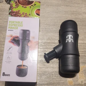 Portable Espresso Maker Handheld