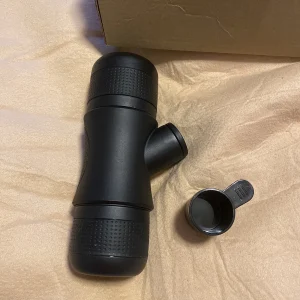 Portable Coffee Maker - Handheld Manual Espresso Machine for Home Office Travel